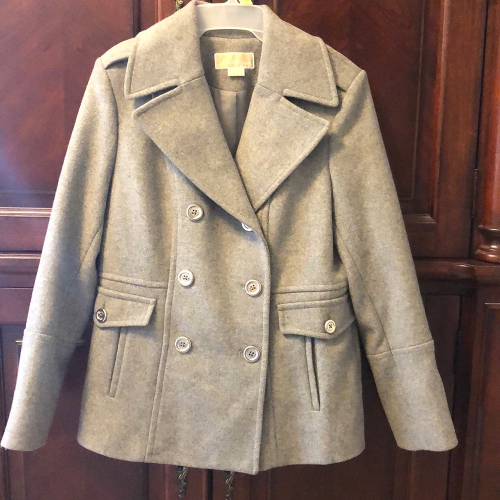 🔥Michael Kors Women’s Wool Peacoat 🔥